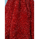 Red Ball Dress