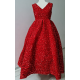 Red Ball Dress