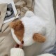 Cute Faux Fur Kitten Purse for Girls