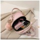 Cute Cat Faux Fur Shape Purse for Girls