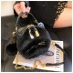 Cute Cat Faux Fur Shape Purse for Girls