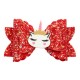 Sparkling Unicorn Bow -2pc Set