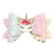 Sparkling Unicorn Bow -2pc Set