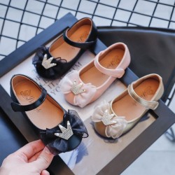 Mini Princess Baby Shoes Without Heel