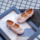 Mini Princess Baby Shoes Without Heel