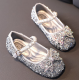 Luxurious Ringtones Bow Baby Shoes Without Heel