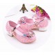 Sparkiling Rainbow Butterfly Shoes for Girls