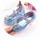 Sparkiling Rainbow Butterfly Shoes for Girls