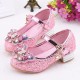 Sparkiling Rainbow Butterfly Shoes for Girls