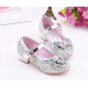 Sparkiling Rainbow Butterfly Shoes for Girls