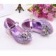 Sparkiling Rainbow Butterfly Shoes for Girls