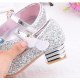 Sparkiling Rainbow Butterfly Shoes for Girls