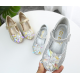 Sparkling Crystal Luxurious Shoes for Girls