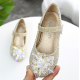 Sparkling Crystal Luxurious Shoes for Girls