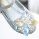 Sparkling Crystal Luxurious Shoes for Girls