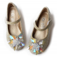 Sparkling Crystal Luxurious Shoes for Girls