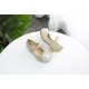 Sparkling Crystal Luxurious Shoes for Girls