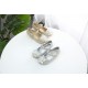 Sparkling Crystal Luxurious Shoes for Girls