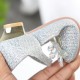 Sparkling Crystal Luxurious Shoes for Girls