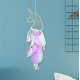 Unicorn Shape Dream Catcher