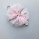 Cute Little Princess Ribbon with Crown Hairband - 2pc Set