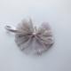 Cute Little Princess Ribbon with Crown Hairband - 2pc Set