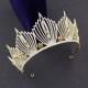 Gold/ Silver Queen Crown