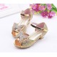 Pearl Ringstone Butterfly Shoes for Girls