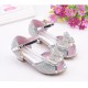 Pearl Ringstone Butterfly Shoes for Girls