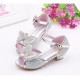 Pearl Ringstone Butterfly Shoes for Girls