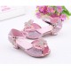 Pearl Ringstone Butterfly Shoes for Girls