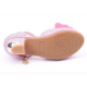 Pearl Ringstone Butterfly Shoes for Girls