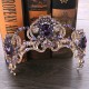 Purple Queen Crown