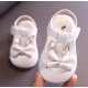 Ringstone Baby Bunny Open Shoes for Girls