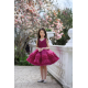 Sour Cherry Birthday Dress