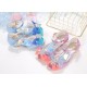 Snowflake Elsa Princess Shoes With Heel