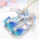 Snowflake Elsa Princess Shoes With Heel