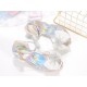 Snowflake Elsa Princess Shoes With Heel