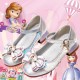 Princess Sofia Bow Shoes