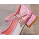 Princess Sofia Bow Shoes