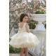 Ivory Birthday Dress