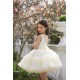 Ivory Birthday Dress