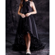 Black Bow Design Dress