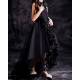 Black Bow Design Dress