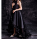 Black Bow Design Dress