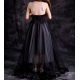 Black Bow Design Dress