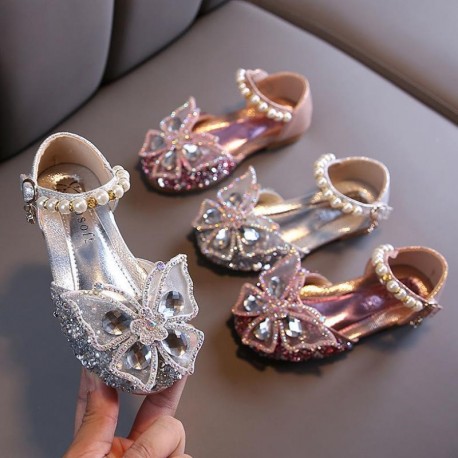 Ringstone Butterfly Shoes