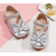 Cute Bunny Bow Shoes