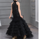 Black Duchess Dress