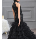 Black Duchess Dress